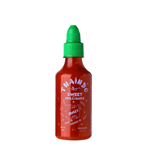 Picture of Thaindo Sweet Chilli Sauce Sweet Spice Meter 300g