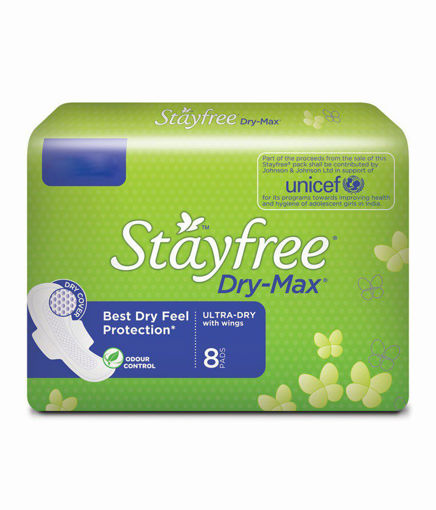 Picture of Stayfree Dry Max Ultra Dry 8 Pants