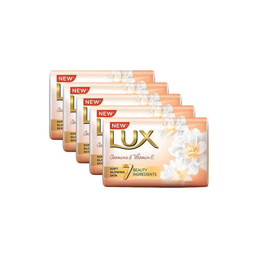 Picture of Lux Jasmine & Vitamin E Soap 500g