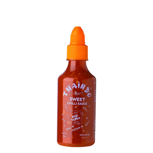 Picture of Thaindo Sweet Chilli Sauce Desi Tadka 300gm