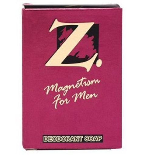 Picture of Z Megnetism For Men Deodorant Soap 75g