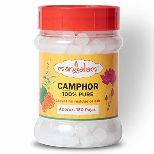 Picture of Mangalam Camphor 100g