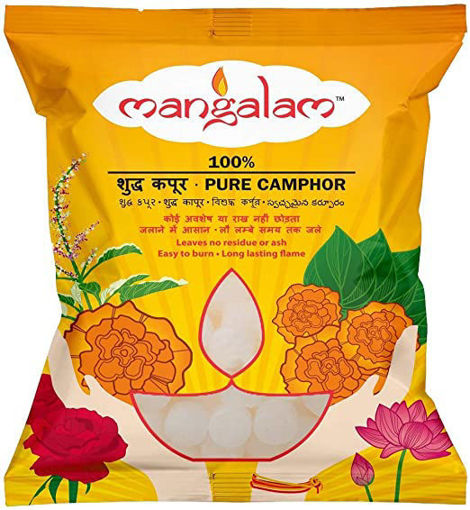 Picture of Mangalam Camphor 20g