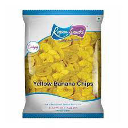 Picture of Rajam Snacks Banana Chips  180g