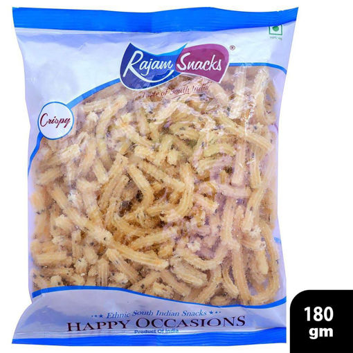 Picture of Rajam Snacks  Butter Chakli 180g