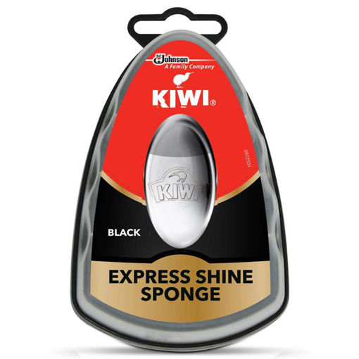 Picture of Sc Johnson Kiwi Black Shine Sponge 5ml