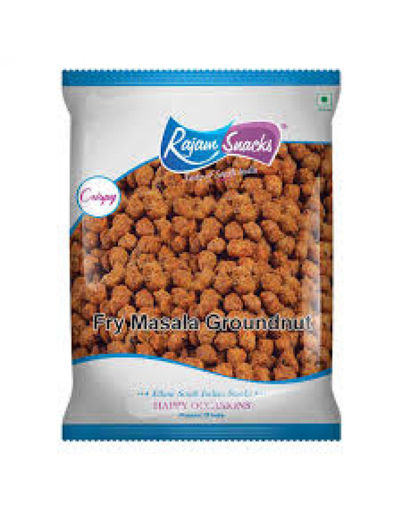 Picture of Rajam Snacks Fry Masala Groundnut 180g