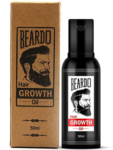 Picture of Beardo Hair Growth Oil 50ml