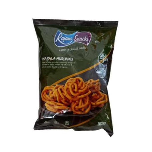 Picture of Rajan Snacks Masala Murukku 180g