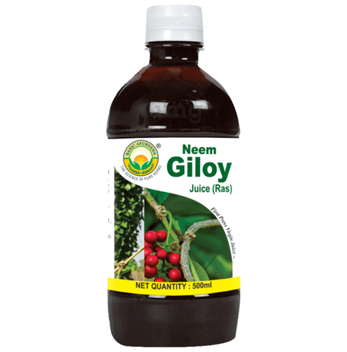 Picture of Divyansh Giloy Papita Ras 500ml