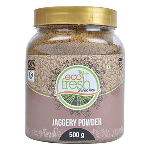 Picture of Eco Fresh Jaggery Powder 500g