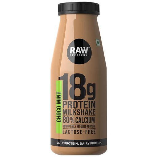 Picture of Raw Choco Mint Dairy Protein 200ml