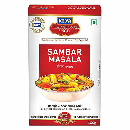 Picture of Keya Sambar Masala 100g