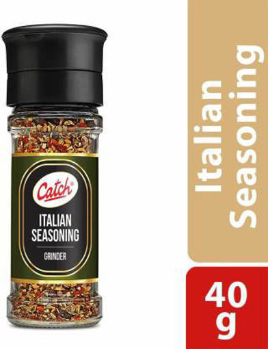 Picture of Catch Italian Seasoning Grinder 40g