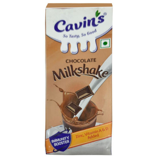 Picture of Cavins Chocolate Milkshake 200ml