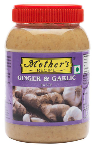 Picture of Mothers Ginger & Garlic Paste 300gm