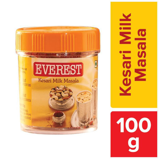 Picture of Everest Kesari Milk Masala 100g