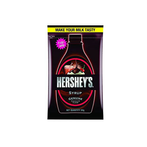 Picture of Hersheys Syrup Chocolate Flavor 32g