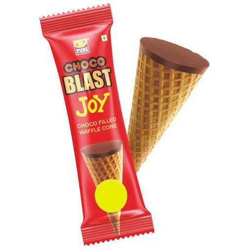 Picture of Pure Temptaion Choco Blast Joy Strawberry 9g