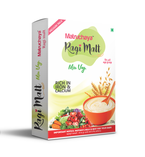 Picture of Matruchaya Ragi Mali Mix Veg 250gm