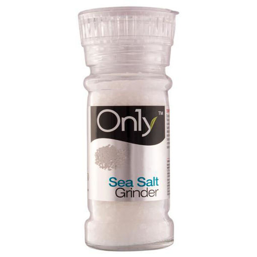 Picture of Only Sea Salt Grinder 100g