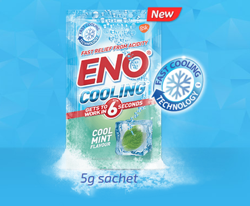 Picture of Eno Cooling Cool Mint Flavour 5g