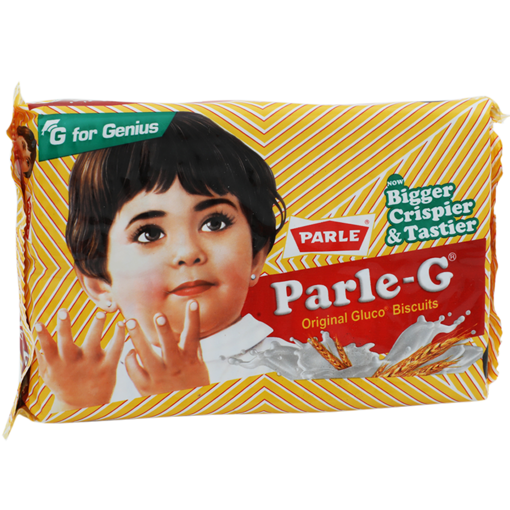 Picture of Parle G 10% Extra 55gm