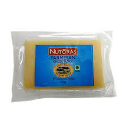 Picture of Nutoras Parmesan Cheese Block 100g