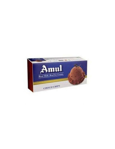 Picture of Amul Chocochips 750ml