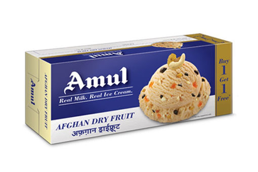 Picture of Amul Afghan Dry Fruit 750ml