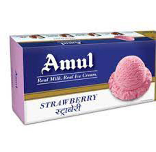 Picture of Amul Strawberry 750ml