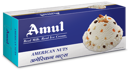 Picture of Amul American Nuts 750ml