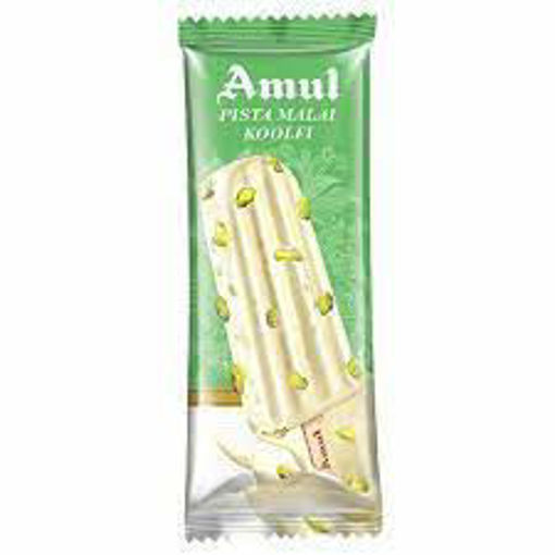 Picture of Amul Pista Malai Kulfi 60ml