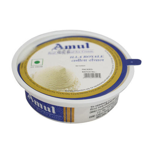 Picture of Amul Vanilla Royal Ice Cream 65 ml