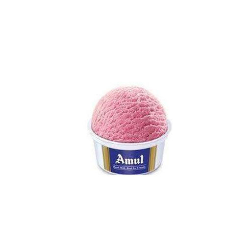 Picture of Amul Strawberry Ice Cream 65ml