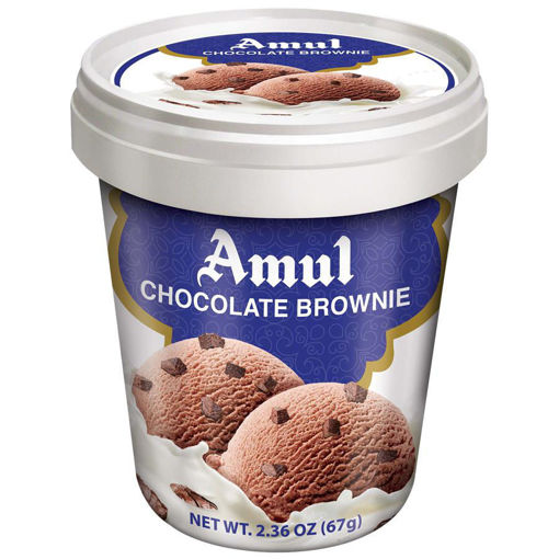 Picture of Amul Chocolate Brownie 67g