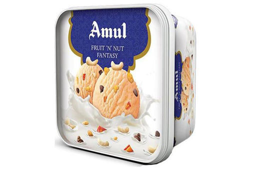 Picture of Amul Fruit N Nut Fantasy 540g