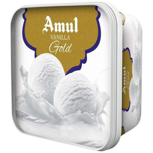 Picture of Amul Vanilla Gold 553g