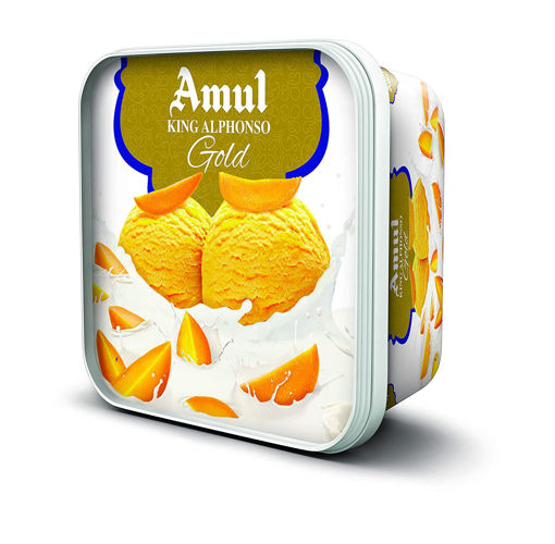 Picture of Amul King Alphonso Gold 553g