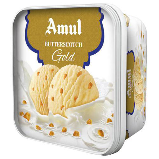 Picture of Amul Butterscotch Gold 553g