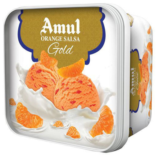 Picture of Amul Orange Salsa Gold