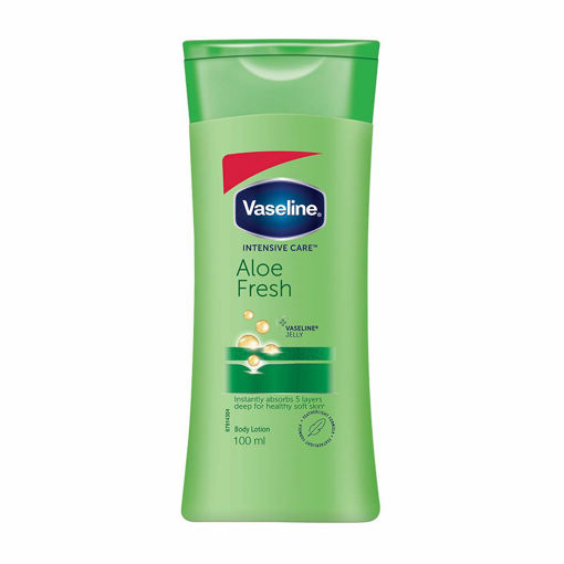 Picture of Vaseline Aloe Fresh 100ml