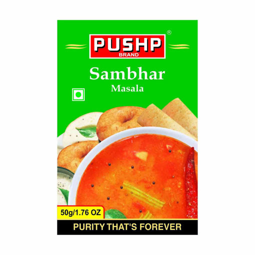 Picture of Pushp Sambhar Masala 50g