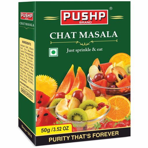 Picture of Pushp Chat Masala 50g