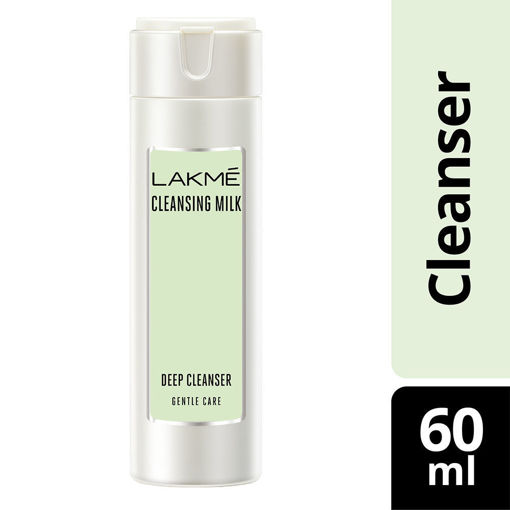 Picture of Lakme Cleansing Milk Deep Cleanser 60ml