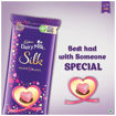 Picture of Cadbury Dairy Milk Silk Heart Blush 150g