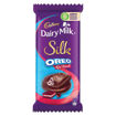 Picture of Cadbury Dairy Milk Silk Oreo Red Velvet 130GM