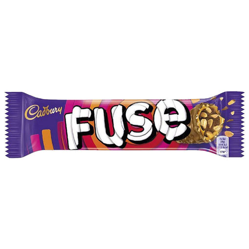 Picture of Cadbury Fuse 25g