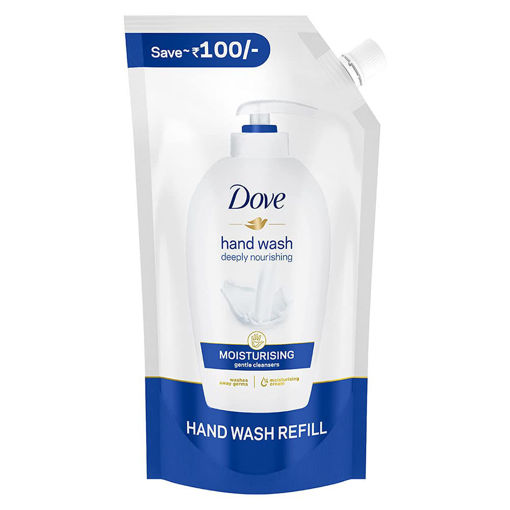 Picture of Dove Hand Wash Deeply Nourshing 900ml