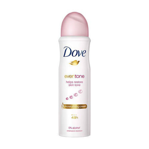 Picture of Dove Eventone Moisturising Cream 150ml